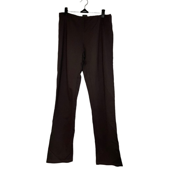 EILEEN Fisher Straight Leg Pants size XS - Picture 1 of 4